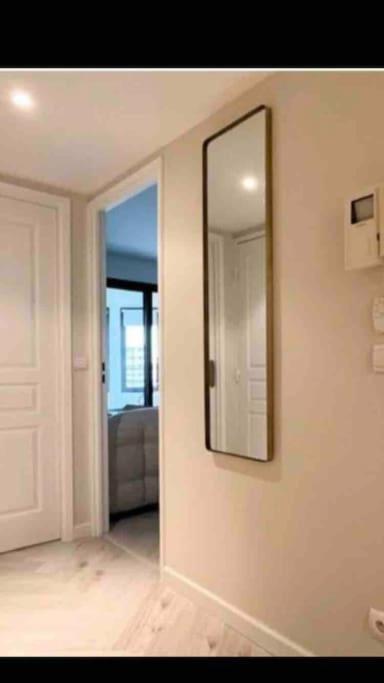 Beautiful Apartment Design Next To The Sea Antibes Eksteriør bilde