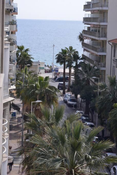 Beautiful Apartment Design Next To The Sea Antibes Eksteriør bilde