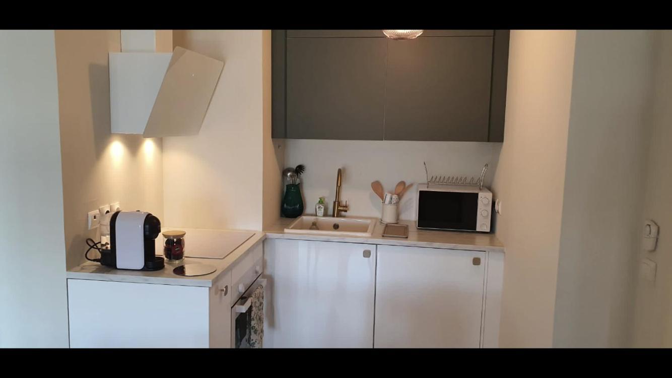 Beautiful Apartment Design Next To The Sea Antibes Eksteriør bilde