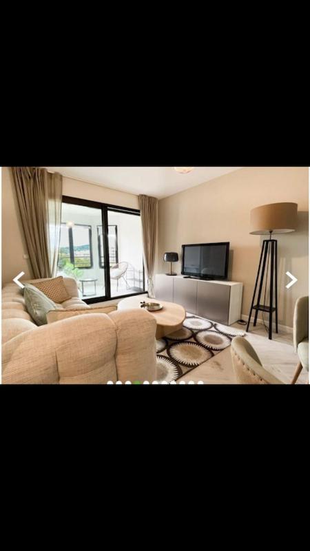 Beautiful Apartment Design Next To The Sea Antibes Eksteriør bilde